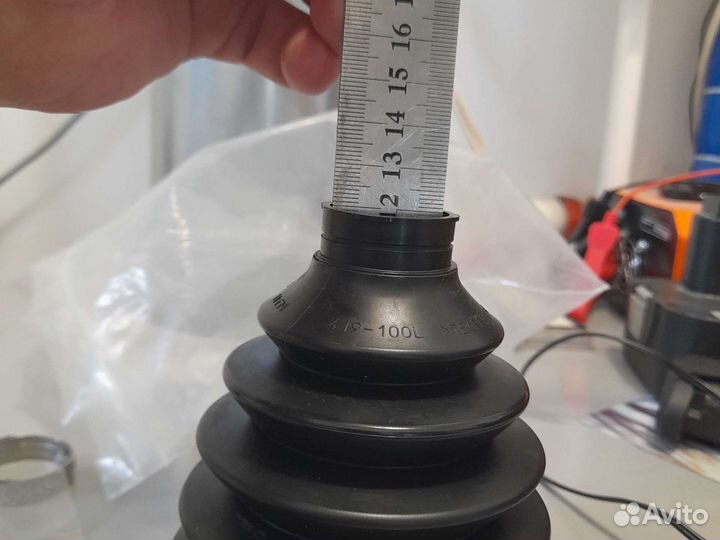 A1663300385 Пыльник внутренний шруса) Mercedes