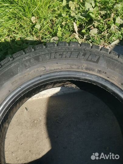 Michelin Latitude X-Ice North 215/60 R17 96