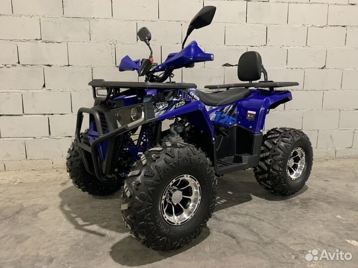 Детский квадроцикл Sherhan 1000G armour