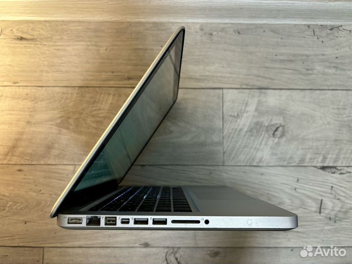 Apple MacBook Pro 13 2011