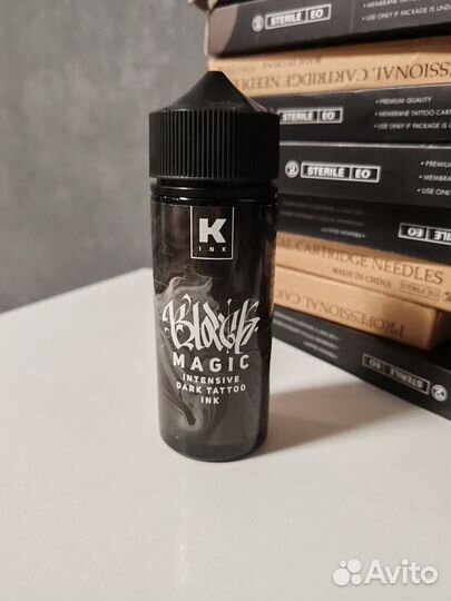 Краска для тату иголки
