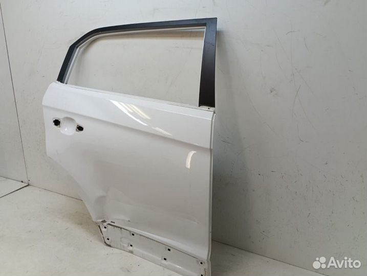 Дверь задняя правая Hyundai Creta 1 2015-2021
