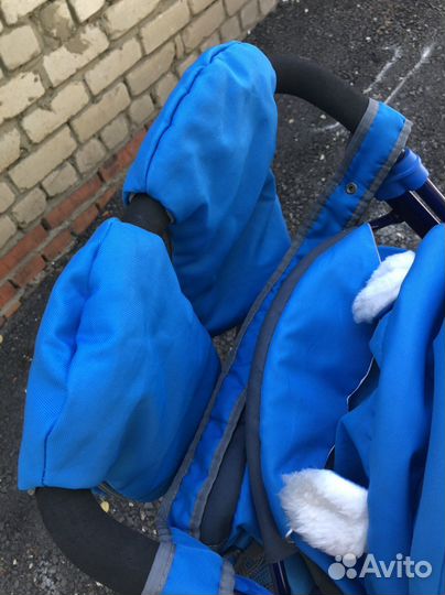 Санки коляска