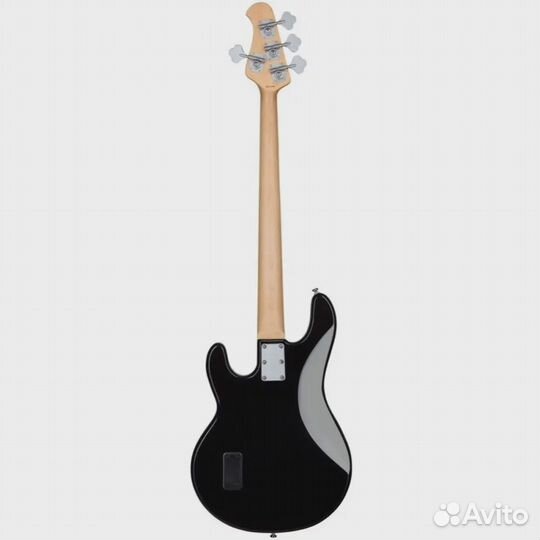 Бас-гитара Sterling by Music Man StingRay Ray4 Black