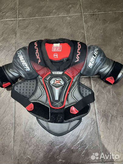 Нагрудник хоккейный bauer1xlite