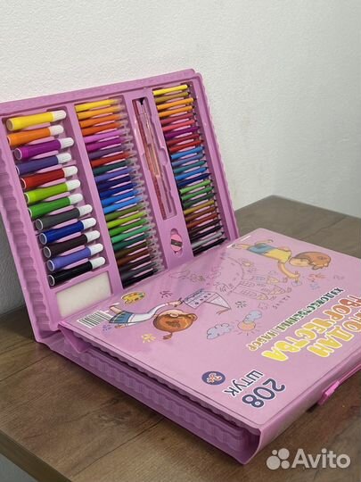 Чемодан творчества