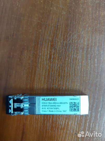 Модуль (трансивер) Huawei afbr-57D9AMZ-HW1 ориг
