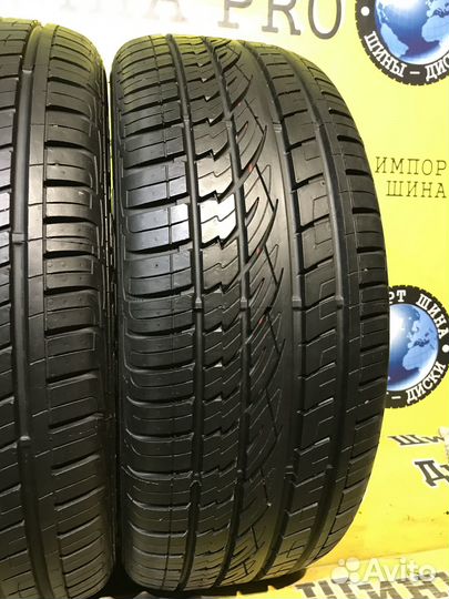 Continental ContiCrossContact UHP 265/50 R20 111V