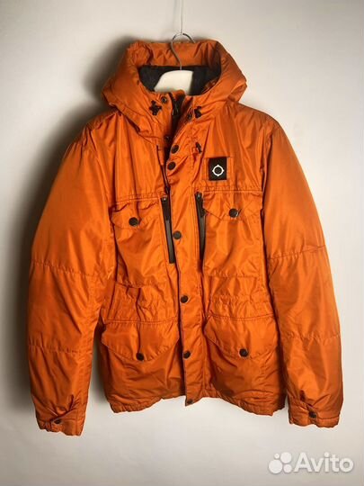 Пуховик ma strum