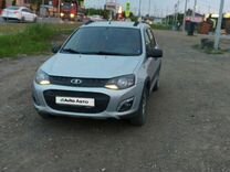 ВАЗ (LADA) Kalina Cross 1.6 MT, 2015, 153 000 км, с пробегом, цена 655 000 руб.