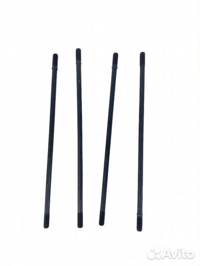 Шпильки цилиндра мопед Дельта, Альфа, Зодиак 70см3