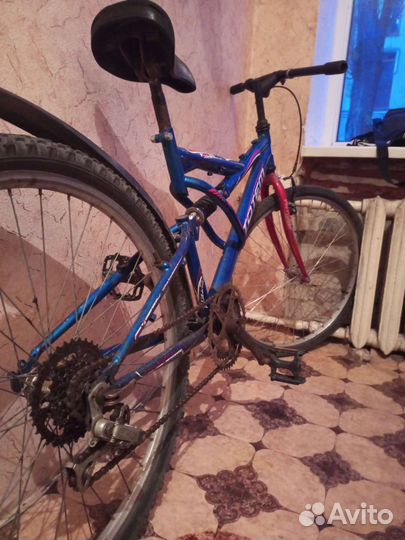 Продам велосипед взрослый бу цена 5000
