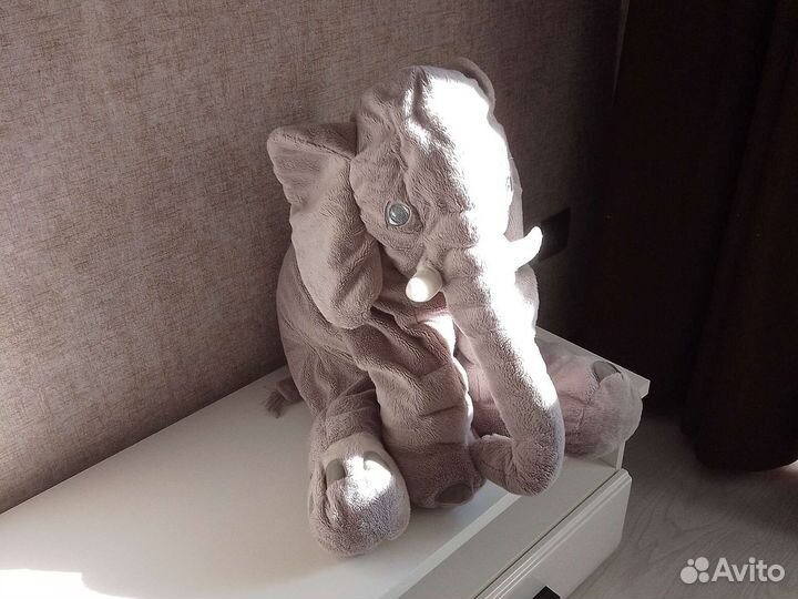 Слон из икеи