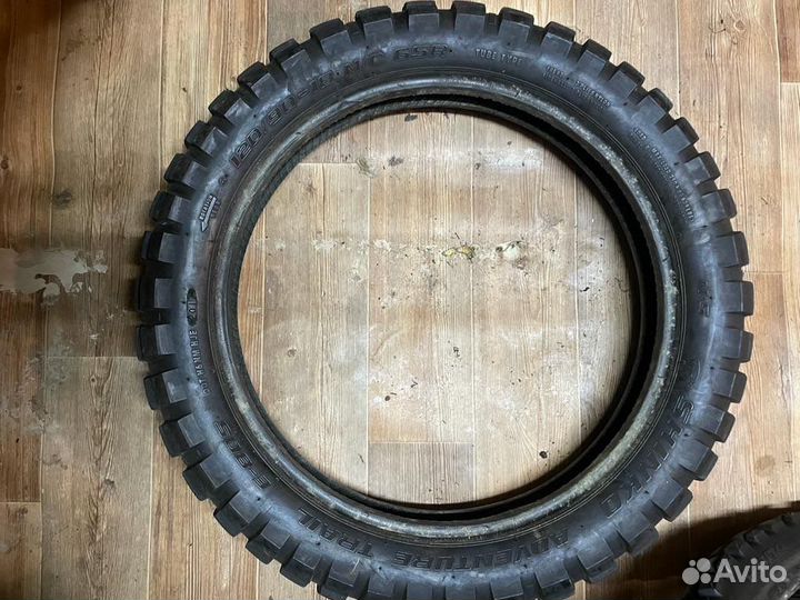 Резина для мотоцикла Эндуро