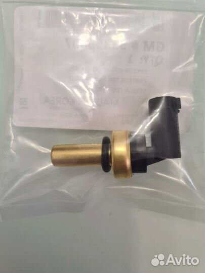 Датчик температуры охлаждающей жидкости GM/Opel