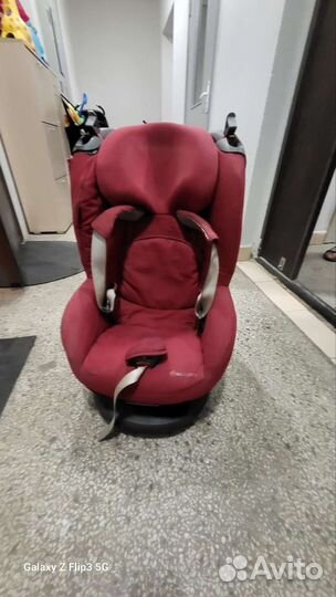 Детское автокресло maxi cosi tobi