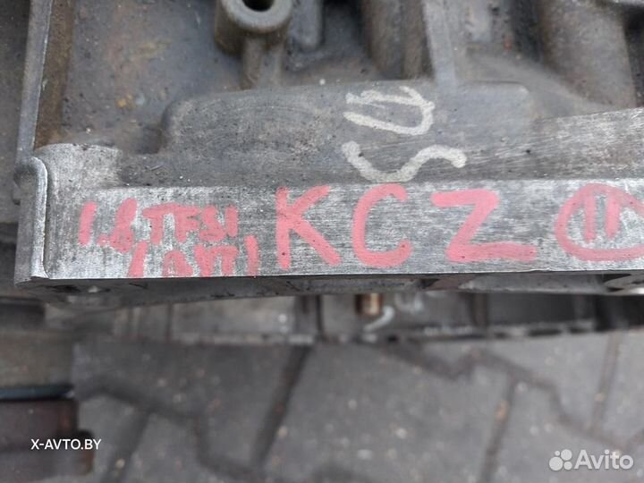 Кпп автоматическая (АКПП), Seat Leon 2007