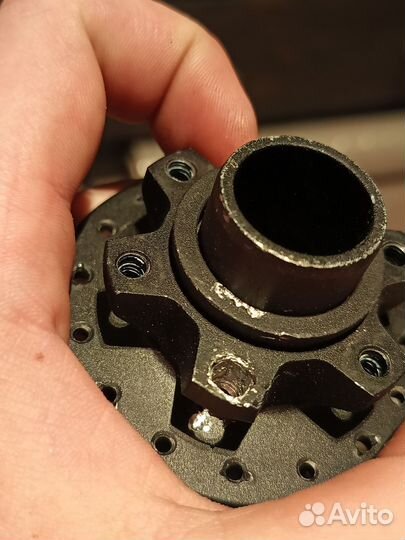 Втулка для мясорубки