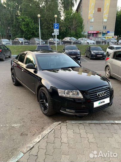 Audi A6, 2010