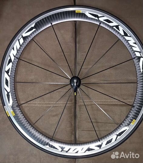 Mavic Cosmic/Aclass/FOX/Campagnolo/Brooks