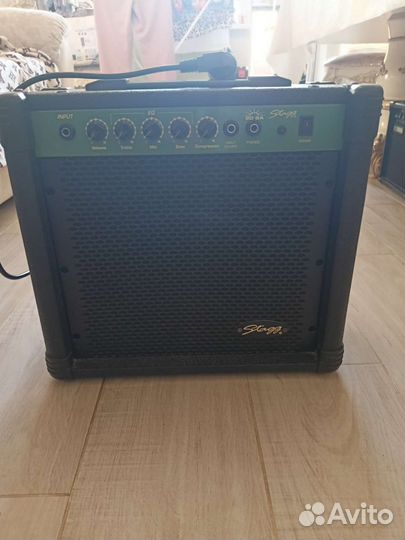 Комбик Stagg 20ba