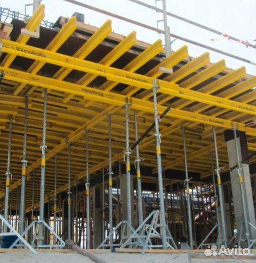 Опалубки перекрытий хси бу