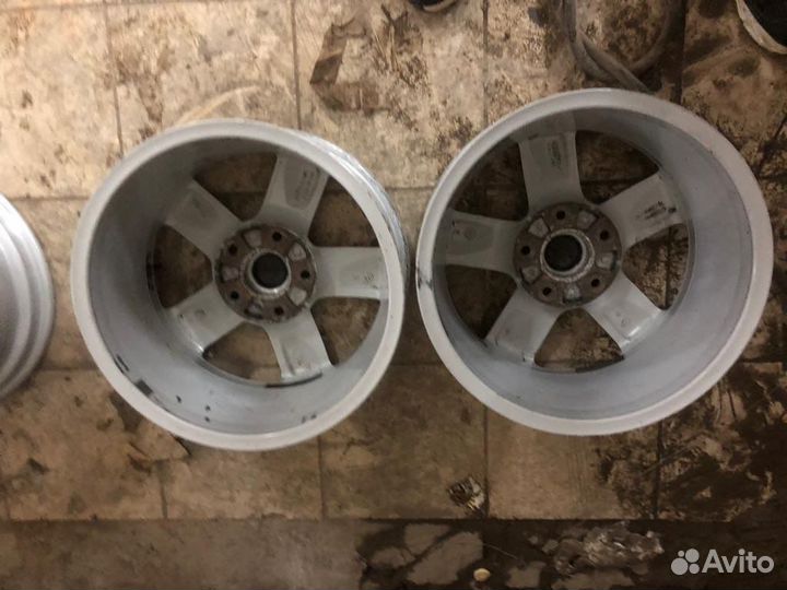 Колеса r 17 оригинал