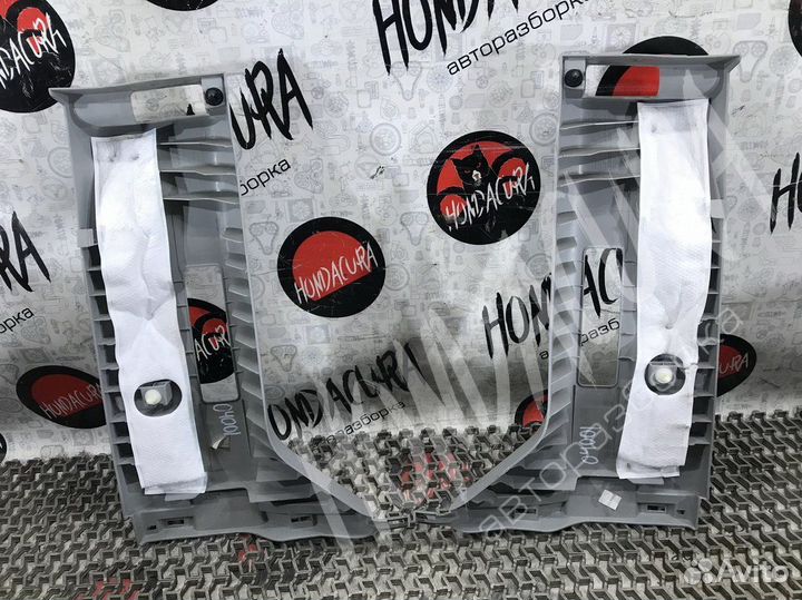 Пластик салона Honda Element