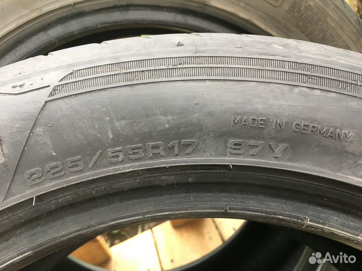 Goodyear Eagle F1 Asymmetric 3 225/55 R17 97