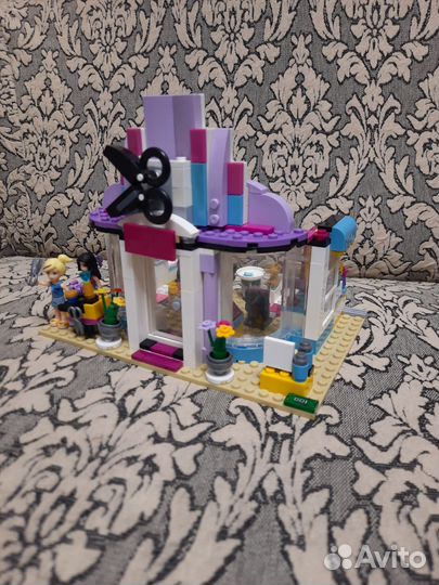 Lego Friends 41093 Парикмахерская