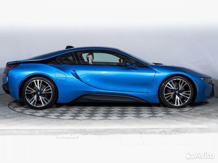 BMW i8 1.5 AT, 2016, 81 000 км