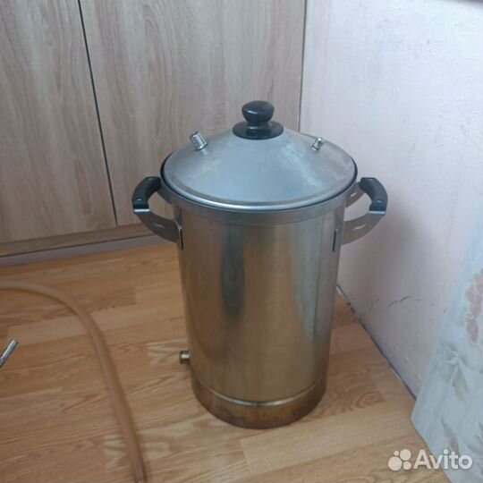 Коптильня Ханхи 4 домашняя