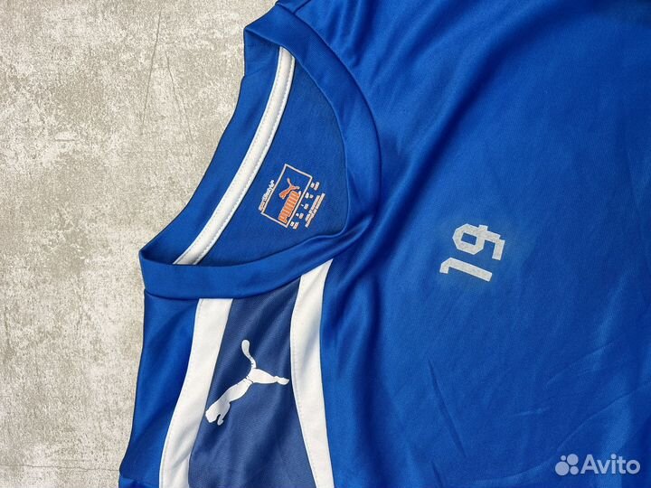 Лонгслив спортивный Puma