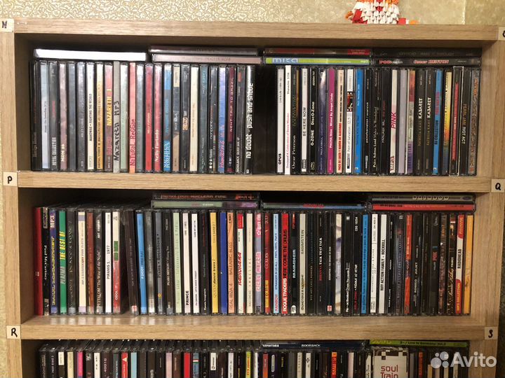 CD диски. Цены разные