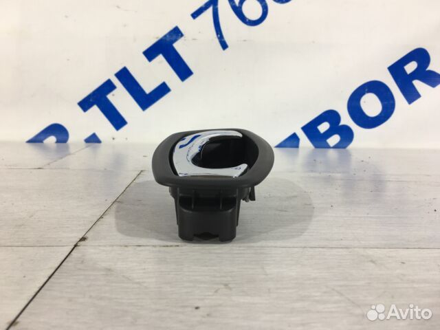 Ручка двери перед прав renault kaptur 1.6 CVT