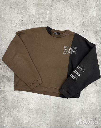 Enfants Riches Deprimes Russian Tattoo оригинал