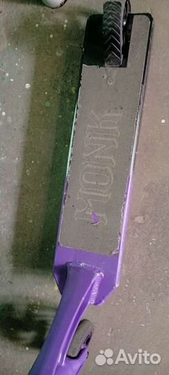 Трюковой самокат