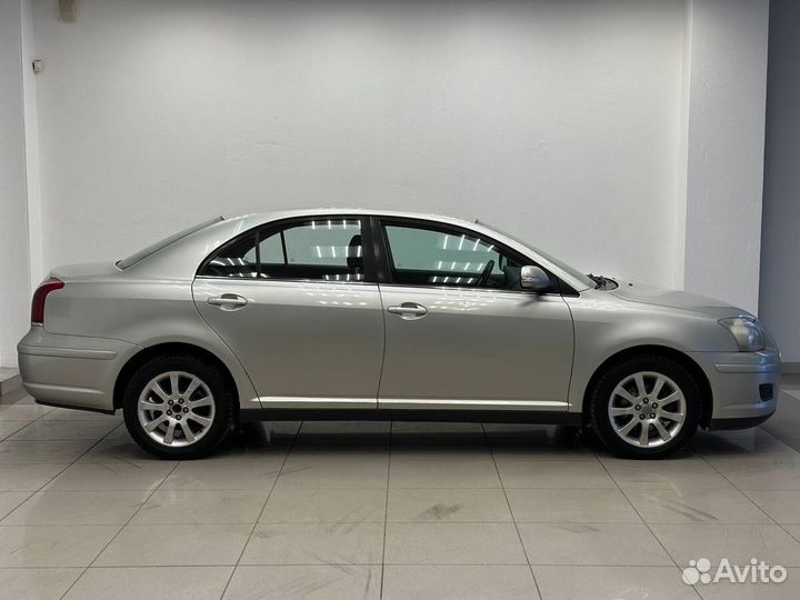 Toyota Avensis 1.8 МТ, 2008, 189 776 км