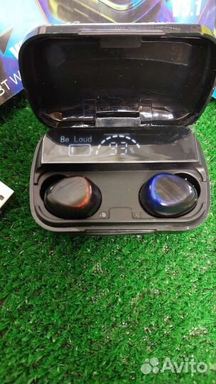 Беспроводные наушники