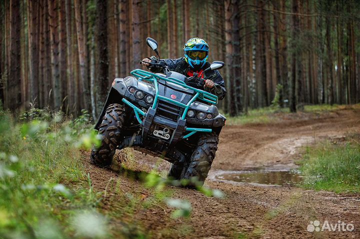 Квадроцикл Рм 500-2 В наличии