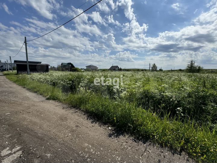 Участок 6,8 сот. (СНТ, ДНП)