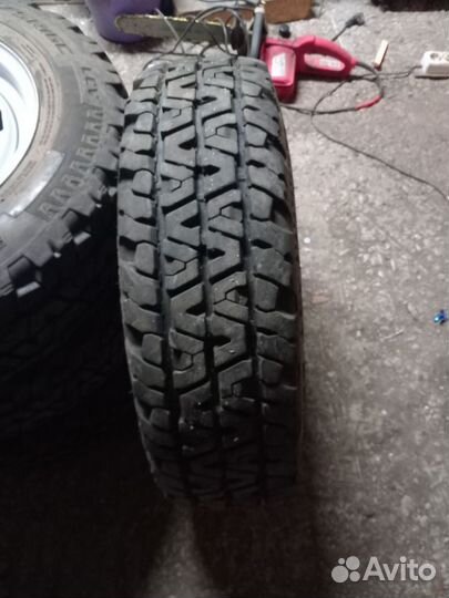 КАМА Flame M/T (HK-434) 195/75 R16 20C