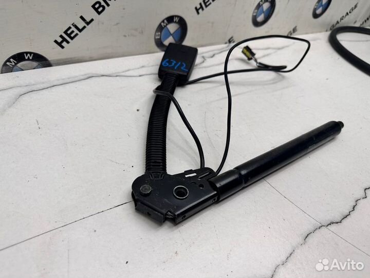 Преднатяжитель ремня безопасности Bmw 7 E66