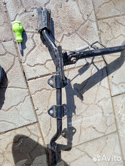 Продаю мопед разбор