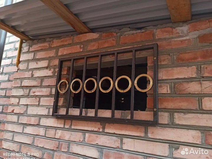 Решётки на окна