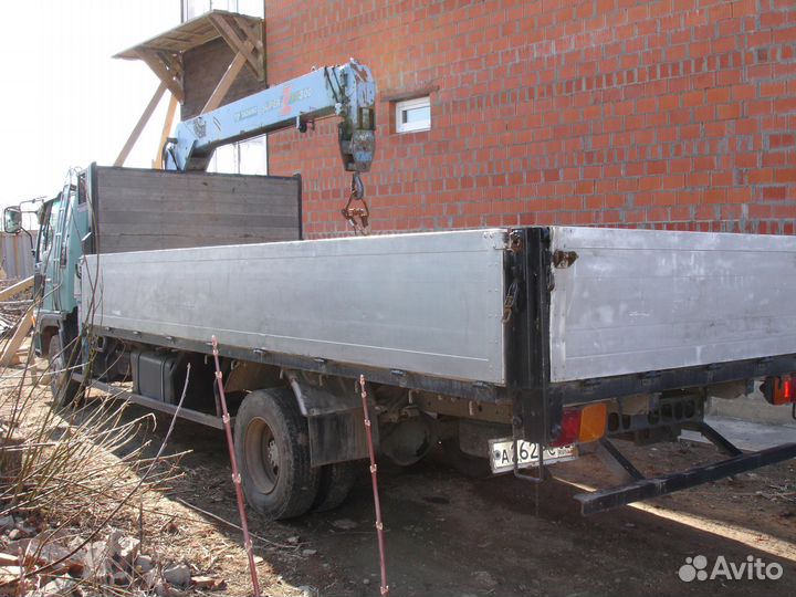 Сам гружу, сам везу и сам выгружаю