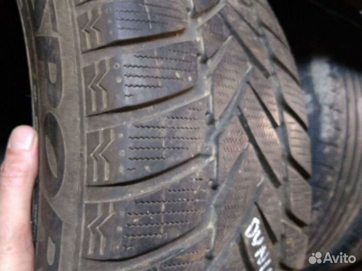 Dunlop SP Winter Sport M3 235/55 R17