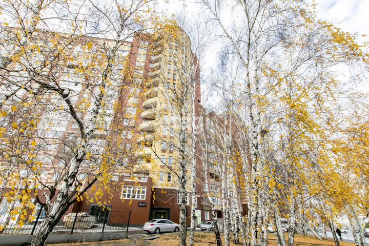 Квартира-студия, 53,7 м², 10/16 эт.