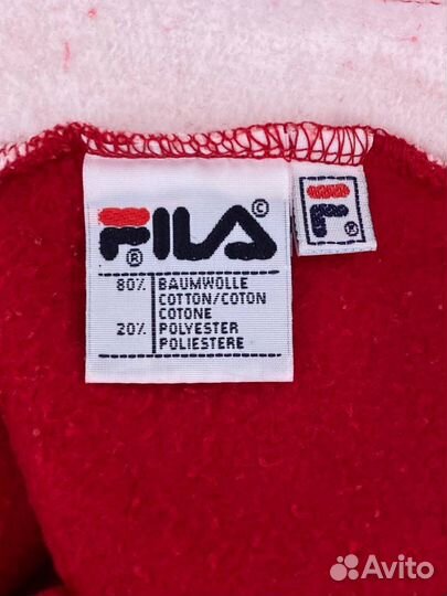 Свитшот Fila vintage