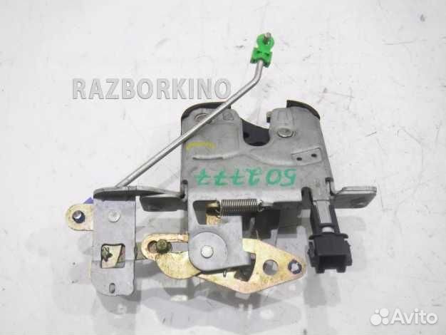 Замок двери багажника Сааб